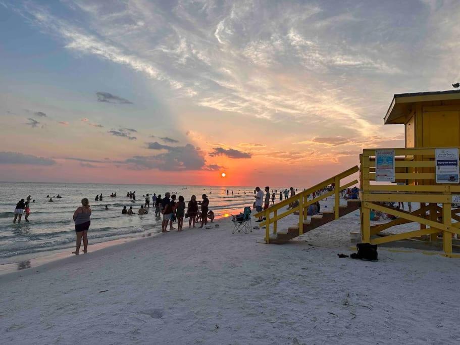 Sunshine Home And Romantic Vacation Sarasota Exteriér fotografie