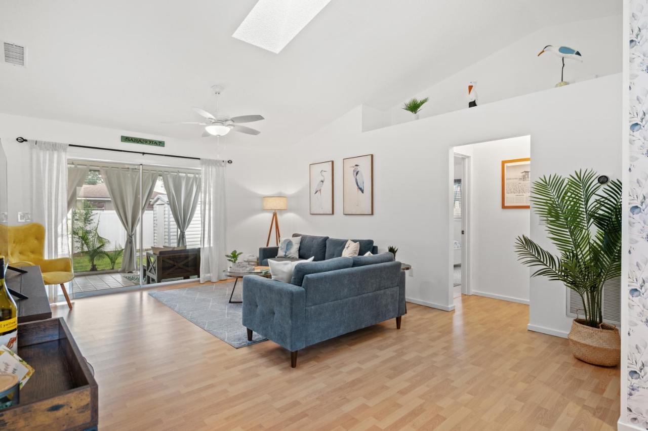 Sunshine Home And Romantic Vacation Sarasota Exteriér fotografie